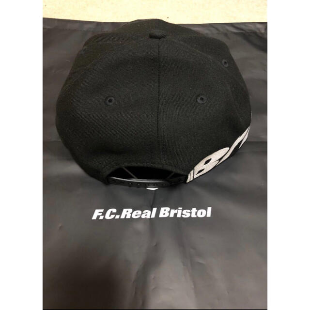 F.C.R.B×Coca-Cola×NEW ERA 9FIFTY コラボキャップメンズ