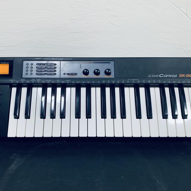 新品高評価 ヤフオク! 7535 Roland ローランド SOUND SK-88 PRO キーボ...