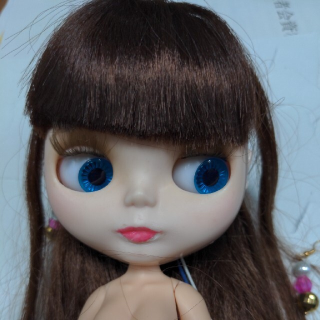 訳あり　ブライス　Blythe　素体