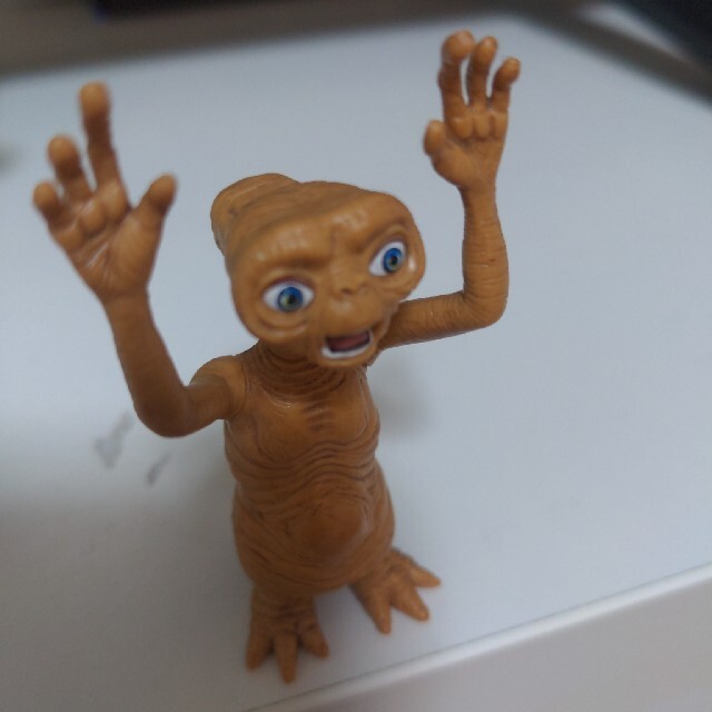 e.t. ガチャ エンタメ/ホビーのフィギュア(SF/ファンタジー/ホラー)の商品写真