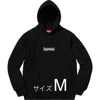 シュプリーム(Supreme)のs'ss 様専用　Supreme 19AW Bandana Box Logo (パーカー)