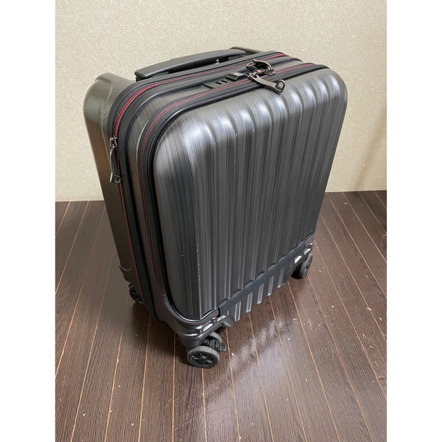 ⭐️最終価格⭐️トップオープン【TABITORA】スーツケース 3