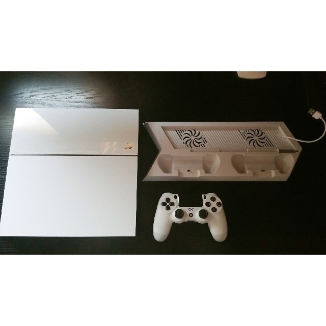 若者の大愛商品 PlayStation4 - PS4 CUH-1100A 500GB 【初期化、動作確認済】 家庭用ゲーム機本体