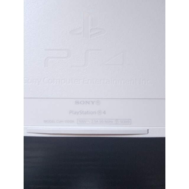 PlayStation4 - PS4 CUH-1100A 500GB 【初期化、動作確認済】の通販 by ...