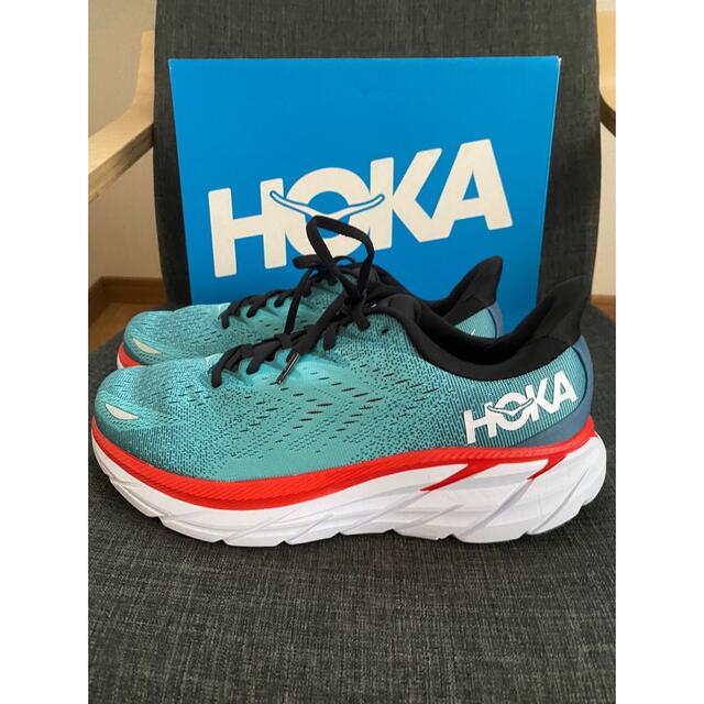 ホカオネオネ（HOKA ONE ONE）クリフトン８【正規品】ランニングシューズ 2