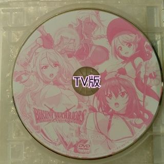 ビキニ・ウォリアーズ TV版 + OVA 全2巻 [レンタル落ち] 全3巻セットの