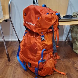 モンベル(mont bell)のモンベル　キトラパック30 ザック　バックパック(登山用品)