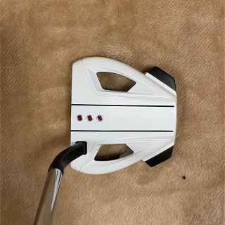 テーラーメイド(TaylorMade)のパター　テーラーメイド　スパイダー　2021 33インチ(クラブ)