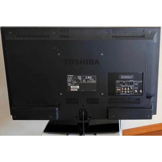 東芝(トウシバ)の液晶カラーテレビ（32型） スマホ/家電/カメラのテレビ/映像機器(テレビ)の商品写真