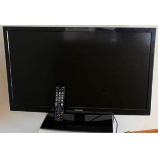 トウシバ(東芝)の液晶カラーテレビ（32型）(テレビ)