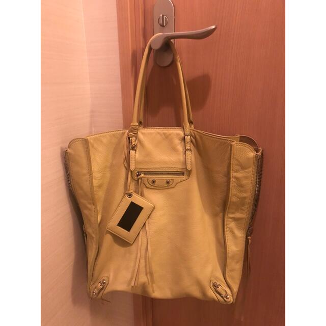 バレンシアガ BALENCIAGA ペーパーバッグ