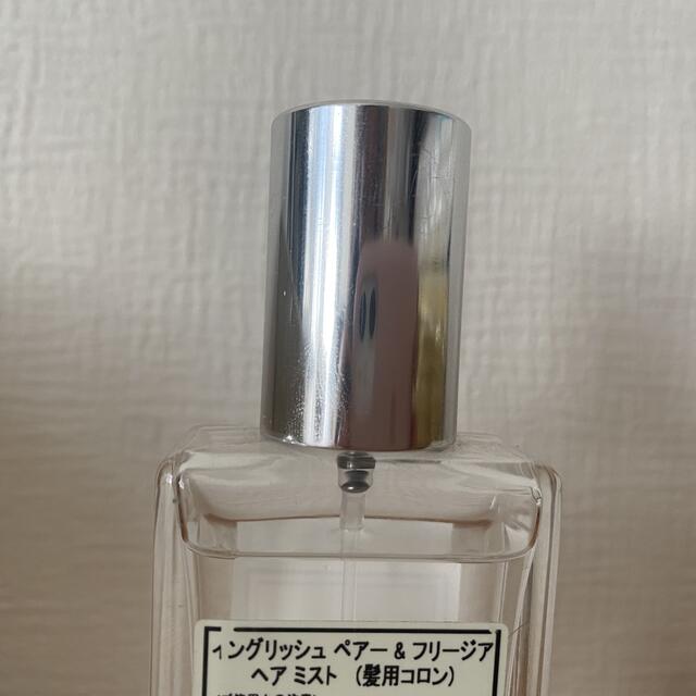 Jo Malone(ジョーマローン)のJO MALONE ジョーマローン　イングリッシュペアー　ヘアミスト30ml コスメ/美容の香水(香水(女性用))の商品写真