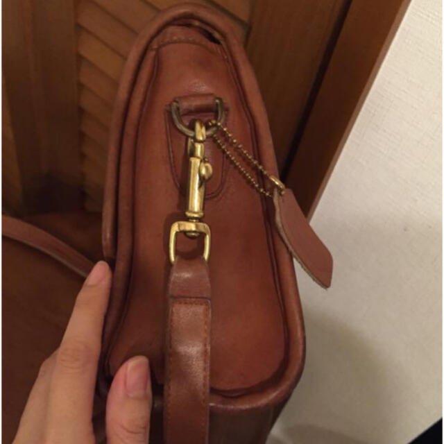 COACH(コーチ)のオールドコーチ　ショルダーバッグ レディースのバッグ(ショルダーバッグ)の商品写真