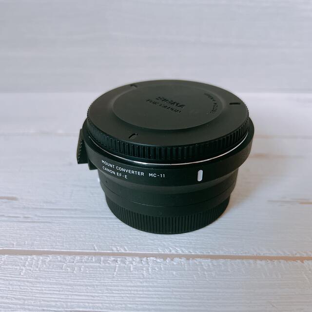 SIGMA(シグマ)のSIGMA MOUNT converter MC-11 スマホ/家電/カメラのスマホ/家電/カメラ その他(その他)の商品写真