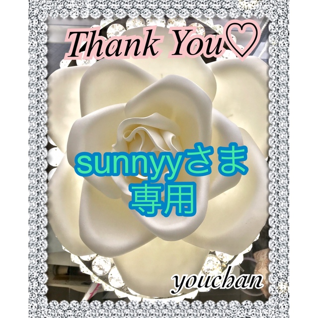 sunnyyさま専用ページ❣️ ハンドメイドの素材/材料(その他)の商品写真