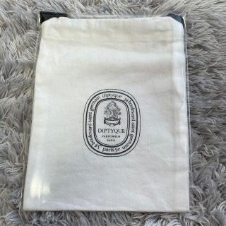 ディプティック(diptyque)のディプティック 布巾着(ポーチ)