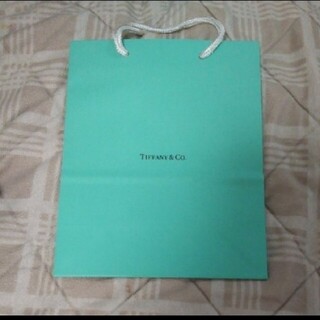 ティファニー(Tiffany & Co.)のティファニー ショップ袋 ショッパー 紙袋(ショップ袋)