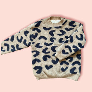売り切り‼️韓国子ども服★150-160 極暖セーター(ニット)