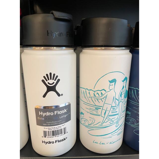 インテリア/住まい/日用品ハワイ限定　HydroFlask 16oz タンブラー