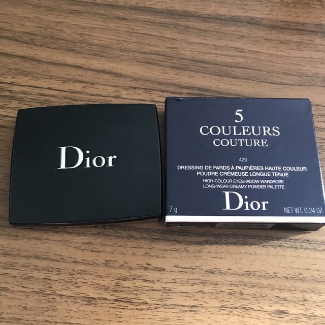 Christian Dior(クリスチャンディオール)のコロコロたまご様専用　ディオール　サンククルール　429 トワルドゥジョイ コスメ/美容のベースメイク/化粧品(アイシャドウ)の商品写真