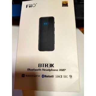 週末限定値下げ Fiio BTR3K(アンプ)