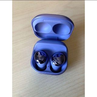 サムスン(SAMSUNG)のSAMSUNG Galaxy Buds Pro ファントムバイオレット(ヘッドフォン/イヤフォン)