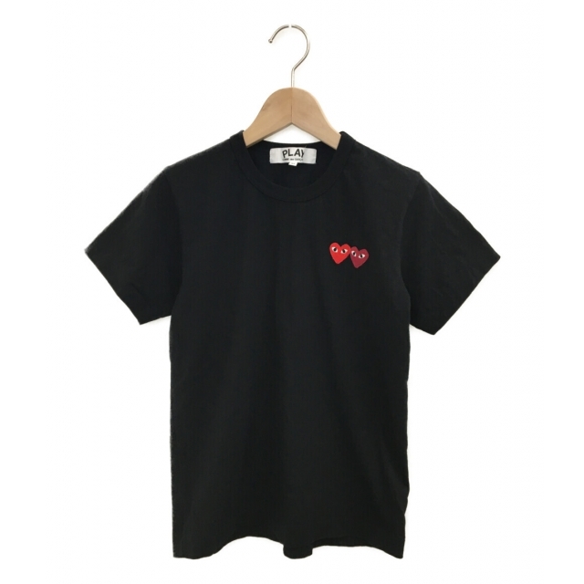 COMME des GARCONS(コムデギャルソン)のコムデギャルソン 半袖Tシャツ レディース M レディースのトップス(Tシャツ(半袖/袖なし))の商品写真