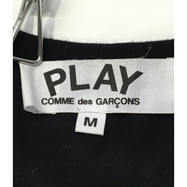 COMME des GARCONS(コムデギャルソン)のコムデギャルソン 半袖Tシャツ レディース M レディースのトップス(Tシャツ(半袖/袖なし))の商品写真