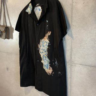 ヨウジヤマモト(Yohji Yamamoto)のヨウジヤマモト　シャツ(シャツ)