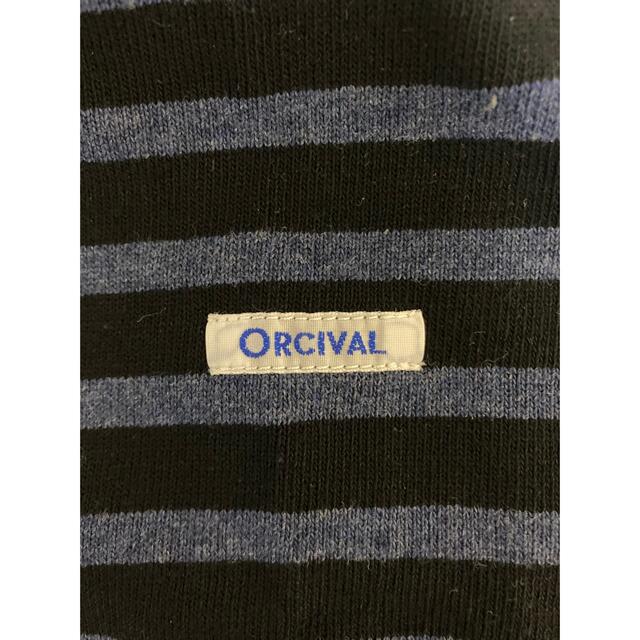 ORCIVAL(オーシバル)の値下げしました　ORCIVAL オーシバル ロンT メンズのトップス(Tシャツ/カットソー(七分/長袖))の商品写真