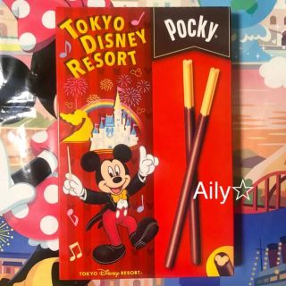 ディズニー(Disney)の新作♡ ポッキー　お菓子　ディズニーリゾート(菓子/デザート)