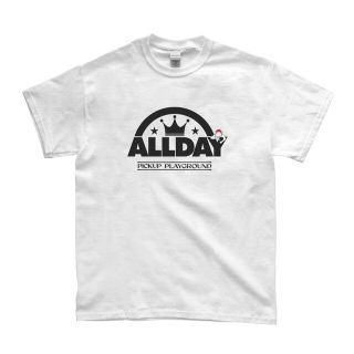 ALLDAY pick up playground   Tシャツ(Tシャツ/カットソー(半袖/袖なし))