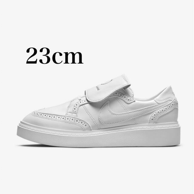 PIECEMINUSONE Nike Kwondo1 white 23cm