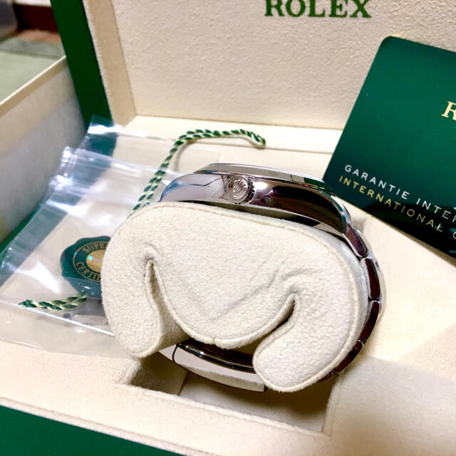 ロレックス エアキング Air-King 116900 ① メンズの時計(腕時計(アナログ))の商品写真