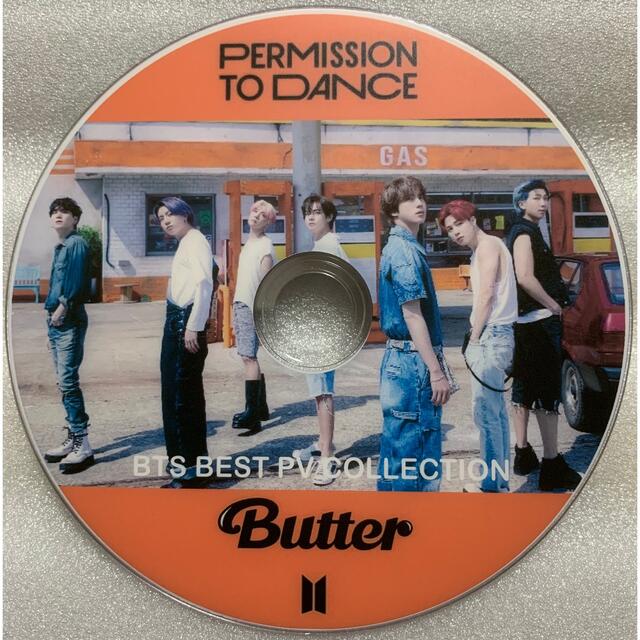 防弾少年団(BTS)(ボウダンショウネンダン)のBTS 2021 2nd BEST PV COLLECTION DVD エンタメ/ホビーのDVD/ブルーレイ(ミュージック)の商品写真