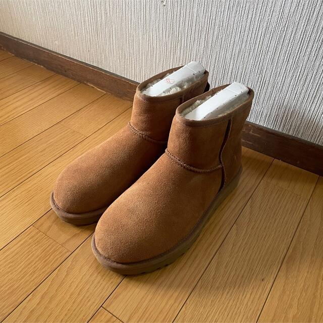 UGGムートンブーツ