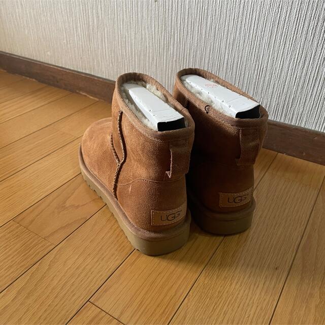 UGGムートンブーツ