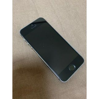 アイフォーン(iPhone)のa様専用☆ iPhone5s スペースグレイ64GB ☆(スマートフォン本体)