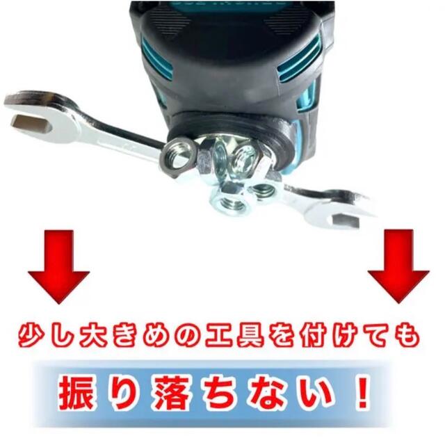 Makita(マキタ)のマキタ (TD171D /TD161D 専用）マグネットステージ スポーツ/アウトドアの自転車(工具/メンテナンス)の商品写真