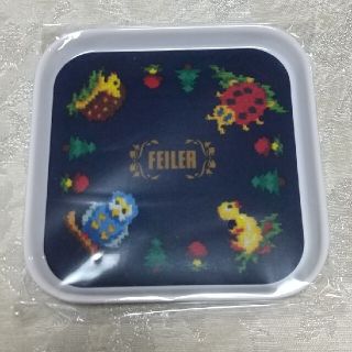 フェイラー(FEILER)のフェイラー トレイ ハイジフレンズフォレスト 小(ノベルティグッズ)