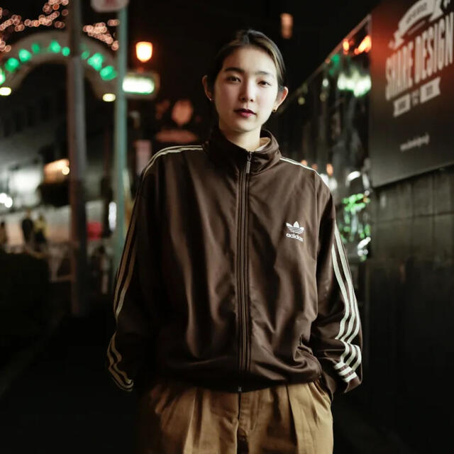 2023新款 adidas adidasトラックジャケットの通販 by sunny's shop｜アディダスならラクマ 