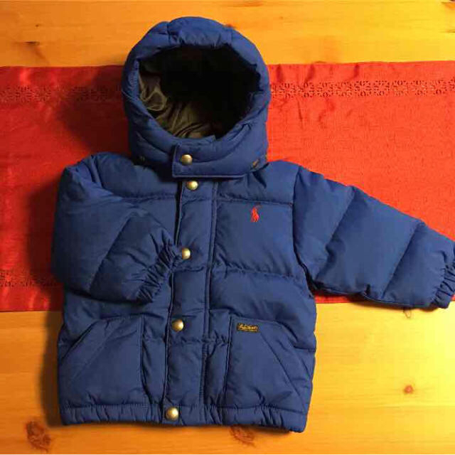 POLO RALPH LAUREN - 新品・タグ付き!ラルフローレン ダウンの通販 by