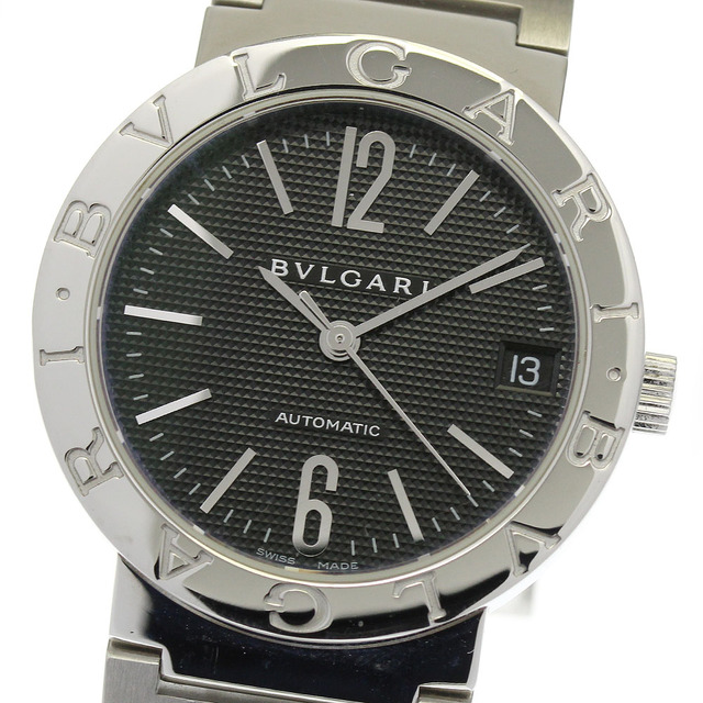 BVLGARI】ブルガリBB33SS 腕時計　ウォッチ