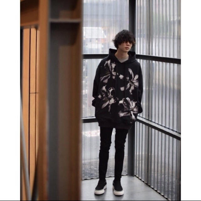 LAD MUSICIAN PULLOVER 20SS