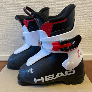 HEAD - HEAD22.5cmスキーブーツジュニアレーシングヘッドサロモン競技子供の通販 by ハイジ's shop｜ヘッドならラクマ