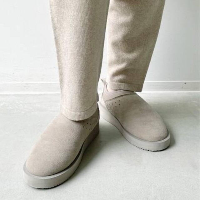 L'Appartement DEUXIEME CLASSE(アパルトモンドゥーズィエムクラス)の【SUICOKE/スイコック】MOUTON SABO.23cm レディースの靴/シューズ(スリッポン/モカシン)の商品写真