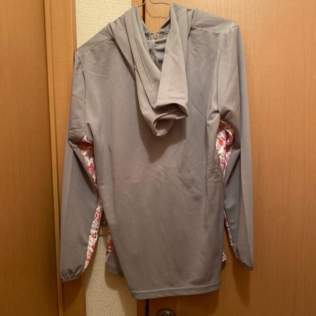 FILA(フィラ)のフィラ切替デザインジャケット レディースのジャケット/アウター(テーラードジャケット)の商品写真