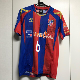 FC東京　MUROYAユニフォーム(ウェア)