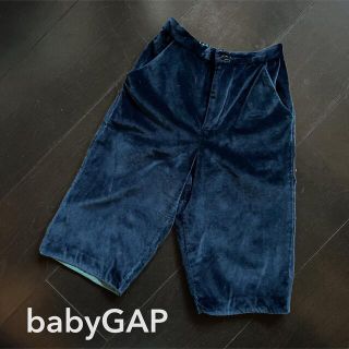 ベビーギャップ(babyGAP)のベビーギャップ 95cm ベッチンワイドパンツ(パンツ/スパッツ)