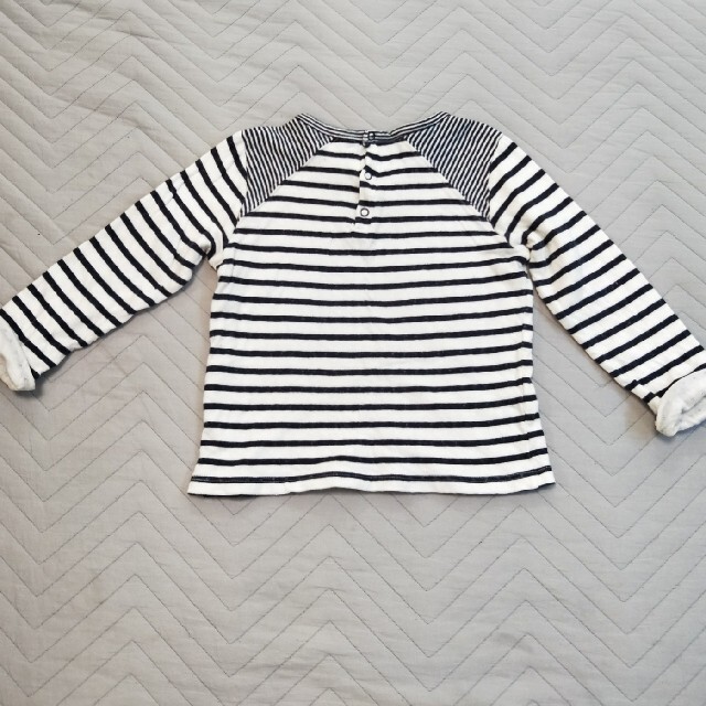 PETIT BATEAU(プチバトー)のプチバトー　セット キッズ/ベビー/マタニティのベビー服(~85cm)(パンツ)の商品写真